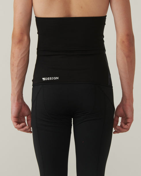 82229 ボディーウォーマー(腹巻き)